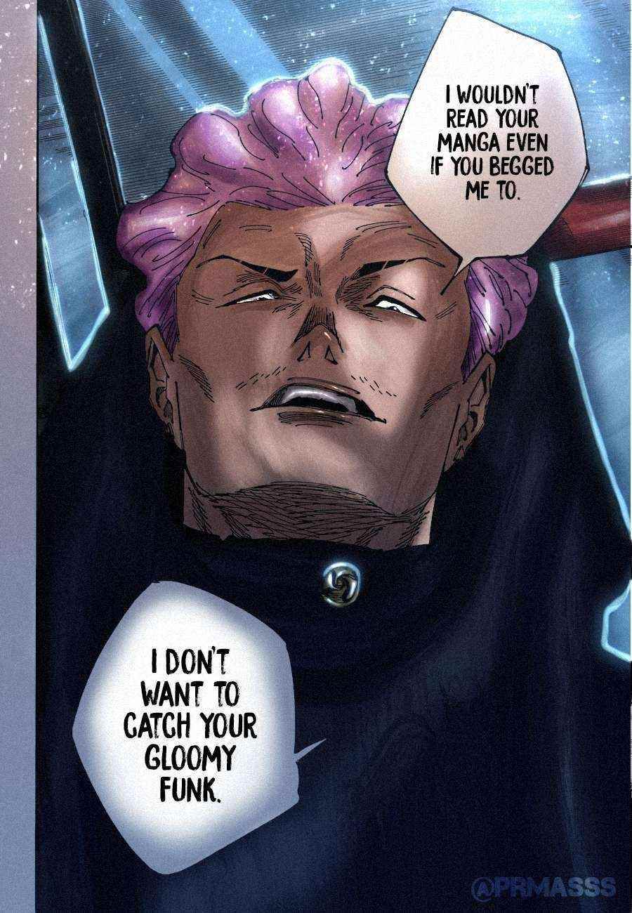 Jujutsu Kaisen Chapter 181 image 24